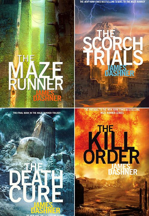 The Maze Runner Series: A Lesson In How Not To Write - Scribes & Archers